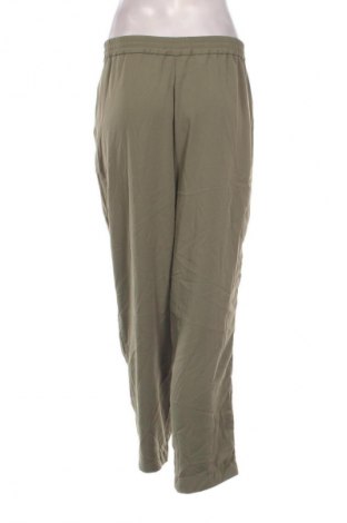 Pantaloni de femei Zara, Mărime XXL, Culoare Verde, Preț 91,99 Lei