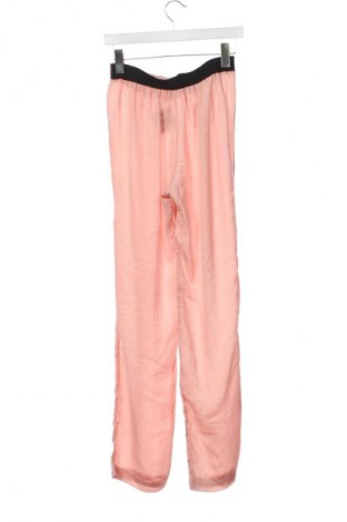 Pantaloni de femei Zara, Mărime XS, Culoare Roz, Preț 86,99 Lei