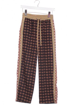 Dámske nohavice Zara, Veľkosť XS, Farba Viacfarebná, Cena  13,81 €