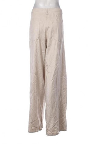 Damenhose Zara, Größe XL, Farbe Beige, Preis 31,71 €