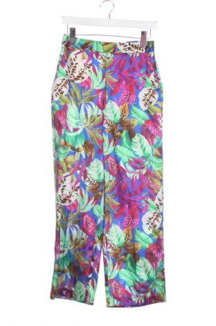 Damenhose Zara, Größe XS, Farbe Mehrfarbig, Preis 37,42 €