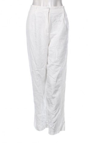 Dámske nohavice Zara, Veľkosť M, Farba Biela, Cena  14,00 €