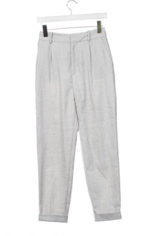Damenhose Zara, Größe XS, Farbe Grau, Preis € 18,99