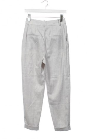 Damenhose Zara, Größe XS, Farbe Grau, Preis € 18,99