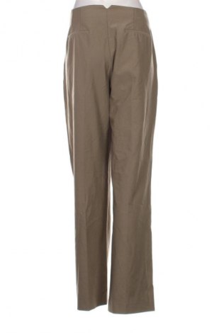 Pantaloni de femei Zara, Mărime L, Culoare Verde, Preț 91,99 Lei