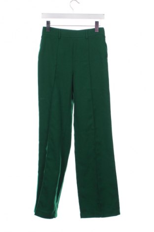 Damenhose Zara, Größe XS, Farbe Grün, Preis € 13,81