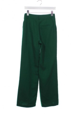 Damenhose Zara, Größe XS, Farbe Grün, Preis € 13,81