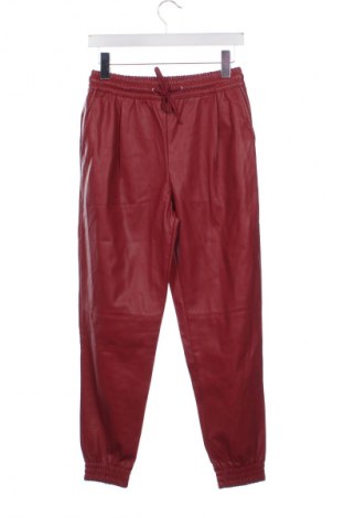 Damenhose Zara, Größe XS, Farbe Rot, Preis € 13,99