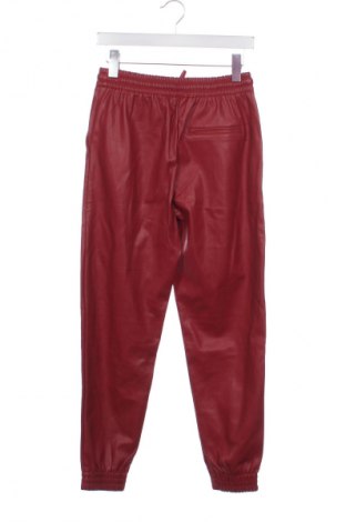 Damenhose Zara, Größe XS, Farbe Rot, Preis € 13,99