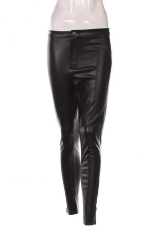 Damskie spodnie Zara, Rozmiar M, Kolor Czarny, Cena 88,99 zł