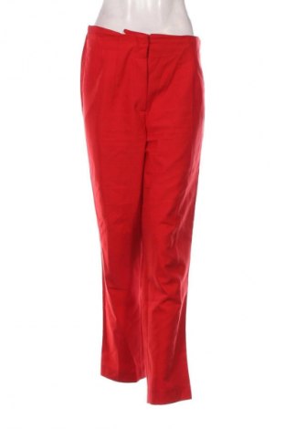 Dámske nohavice Zara, Veľkosť XL, Farba Červená, Cena  15,95 €