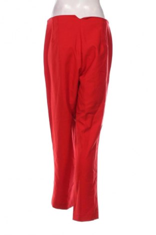 Dámske nohavice Zara, Veľkosť XL, Farba Červená, Cena  15,95 €