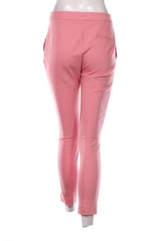 Pantaloni de femei Zara, Mărime M, Culoare Roz, Preț 91,99 Lei