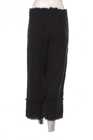 Damenhose Zara, Größe M, Farbe Schwarz, Preis 18,99 €