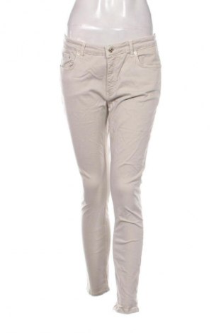 Dámske nohavice Zara, Veľkosť L, Farba Béžová, Cena  15,95 €