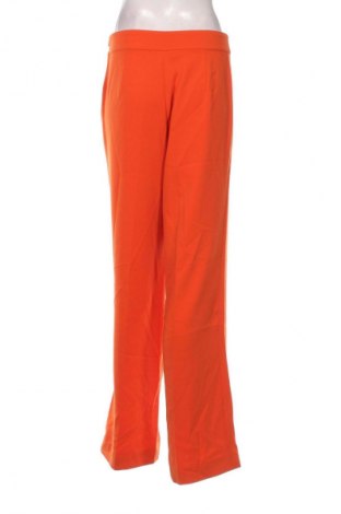 Pantaloni de femei Zara, Mărime L, Culoare Portocaliu, Preț 91,99 Lei