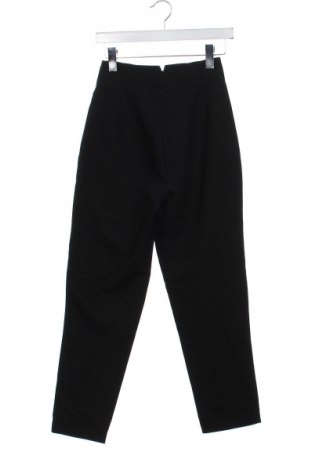 Γυναικείο παντελόνι Zara, Μέγεθος XS, Χρώμα Μαύρο, Τιμή 17,99 €
