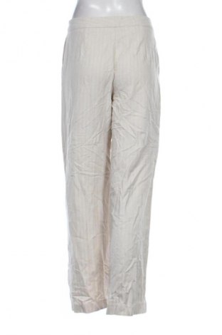 Damenhose Zara, Größe S, Farbe Ecru, Preis 18,99 €