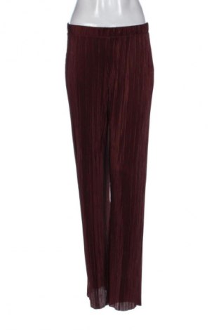 Pantaloni de femei Zara, Mărime S, Culoare Maro, Preț 91,99 Lei