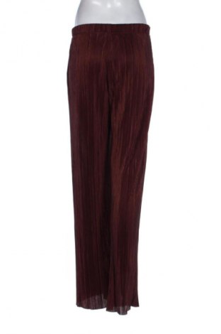 Pantaloni de femei Zara, Mărime S, Culoare Maro, Preț 91,99 Lei