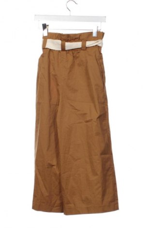 Női nadrág Zara, Méret XS, Szín Barna, Ár 5 474 Ft