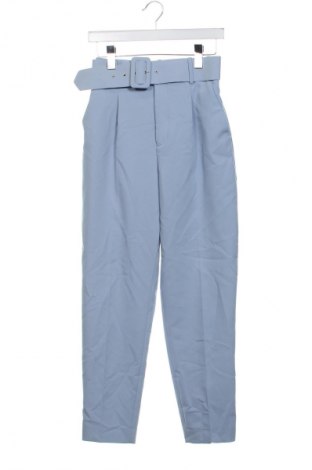 Dámske nohavice Zara, Veľkosť XS, Farba Modrá, Cena  15,95 €