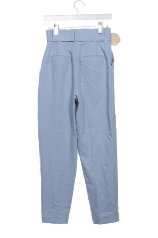 Dámske nohavice Zara, Veľkosť XS, Farba Modrá, Cena  15,95 €