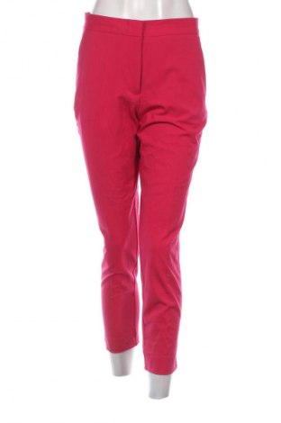 Damskie spodnie Zara, Rozmiar S, Kolor Różowy, Cena 88,99 zł