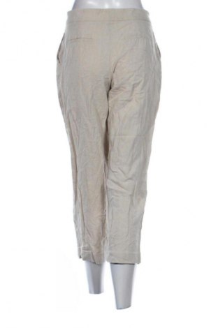 Damskie spodnie Zara, Rozmiar S, Kolor Beżowy, Cena 88,99 zł