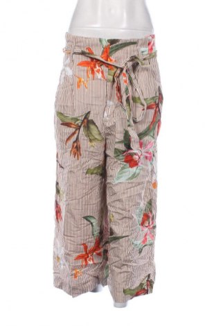 Damenhose Zara, Größe L, Farbe Mehrfarbig, Preis € 18,99