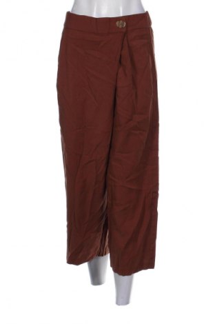 Damenhose Zara, Größe S, Farbe Braun, Preis 18,99 €