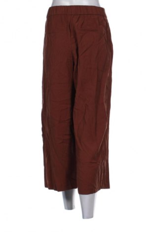 Damenhose Zara, Größe S, Farbe Braun, Preis 18,99 €