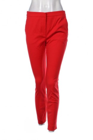 Damenhose Zara Mum, Größe M, Farbe Rot, Preis € 18,99