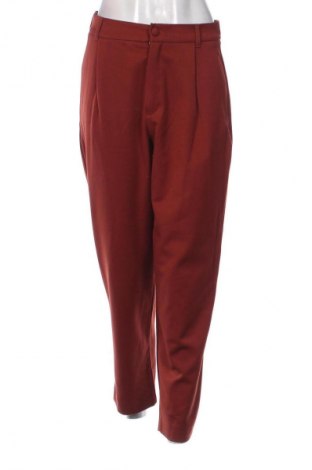 Pantaloni de femei Zara Trafaluc, Mărime M, Culoare Maro, Preț 71,05 Lei