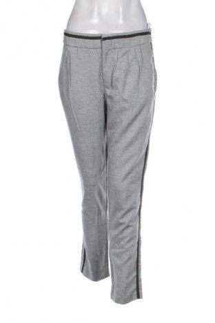 Pantaloni de femei Zara Trafaluc, Mărime XS, Culoare Gri, Preț 71,05 Lei