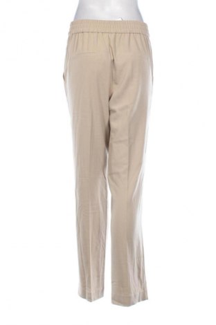 Pantaloni de femei mbyM, Mărime M, Culoare Bej, Preț 476,99 Lei