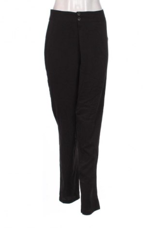 Pantaloni de femei mbyM, Mărime L, Culoare Negru, Preț 156,99 Lei