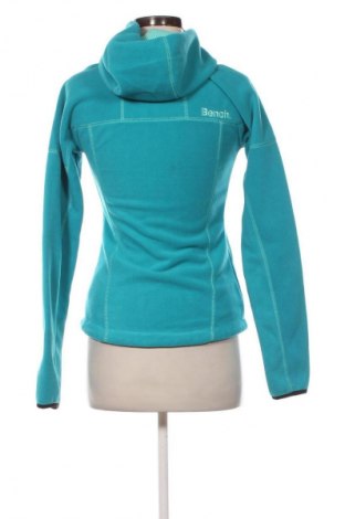 Sweatshirt polar de damă Bench, Mărime XS, Culoare Albastru, Preț 115,99 Lei