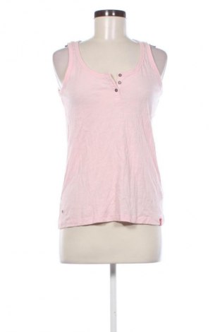 Γυναικείο αμάνικο μπλουζάκι Edc By Esprit, Μέγεθος XS, Χρώμα Ρόζ , Τιμή 5,99 €
