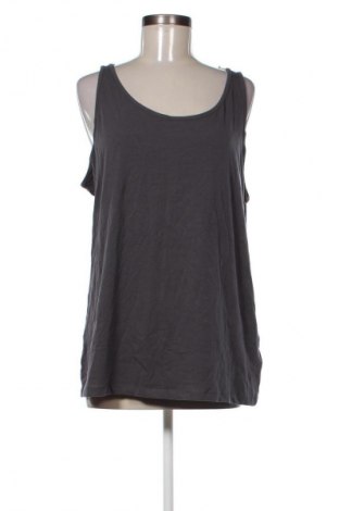 Damentop Ever.me by Takko Fashion, Größe XXL, Farbe Grau, Preis 16,99 €