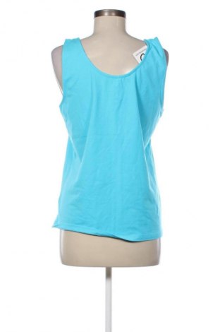 Damentop F&F, Größe XL, Farbe Blau, Preis € 9,00