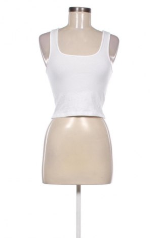 Damentop H&M, Größe S, Farbe Weiß, Preis € 8,70