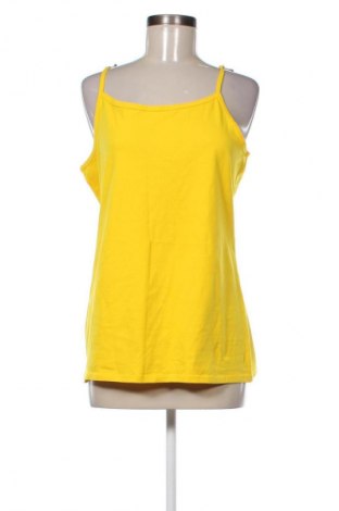 Damentop Janina, Größe XL, Farbe Gelb, Preis € 9,00
