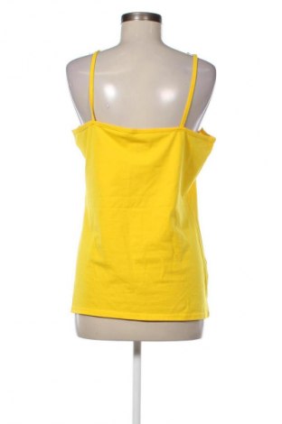 Damentop Janina, Größe XL, Farbe Gelb, Preis € 9,00