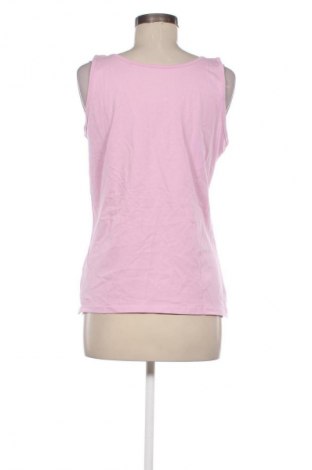 Tricou de damă Laura Torelli, Mărime L, Culoare Roz, Preț 37,99 Lei