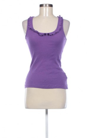 Tricou de damă Miss Fiori, Mărime S, Culoare Mov, Preț 45,00 Lei