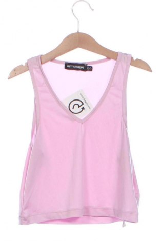 Dámské tilko  Pretty Little Thing, Velikost XS, Barva Fialová, Cena  216,00 Kč