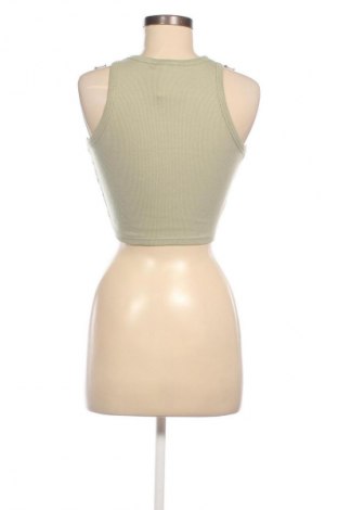 Damentop Pull&Bear, Größe S, Farbe Grün, Preis 9,00 €
