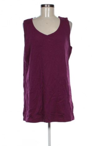Damentop Sheego, Größe XXL, Farbe Lila, Preis € 21,99