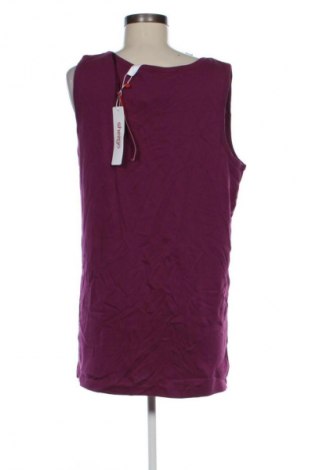 Damentop Sheego, Größe XXL, Farbe Lila, Preis € 21,99